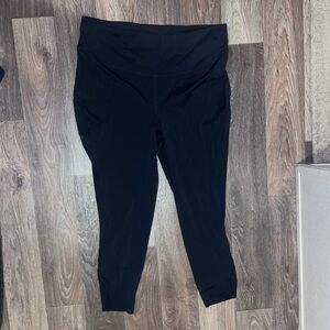 Lululemon Athletica Black Leggings